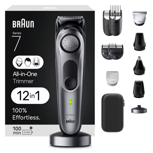 Series 7 7440 All-in-One Trimmer 12-in-1 Style Kit