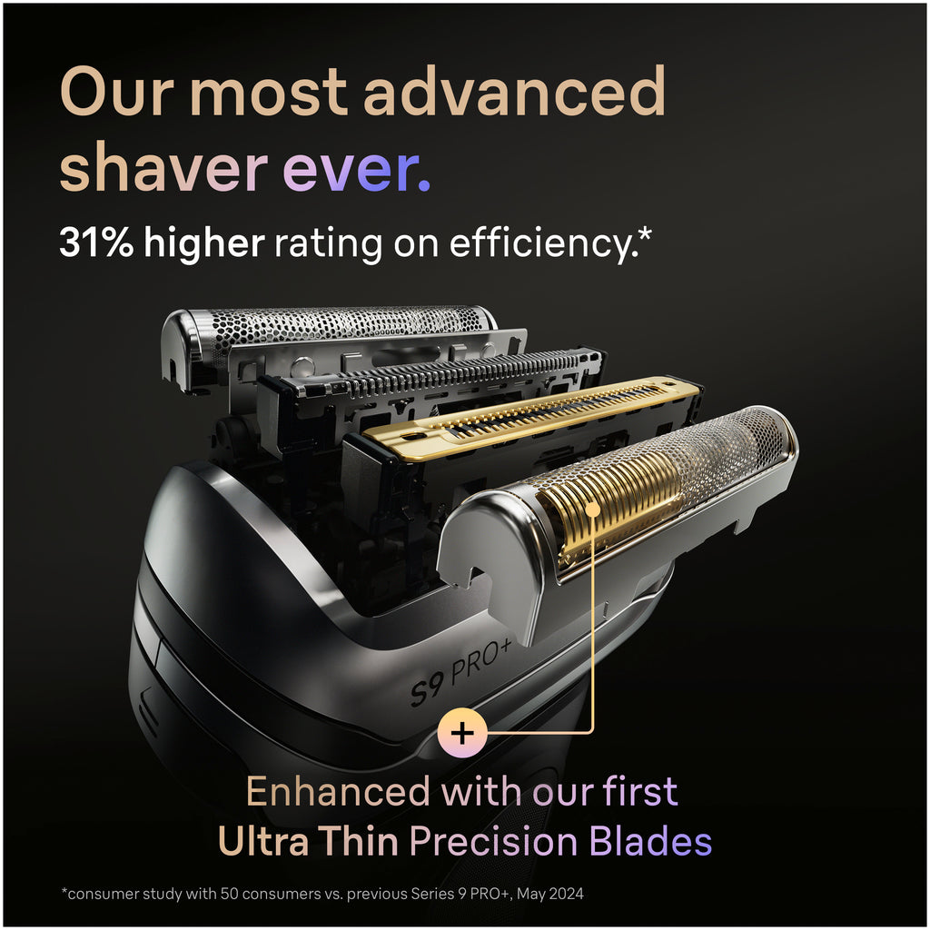 Series 9 Pro Plus 9667cc Men's Electric Shaver