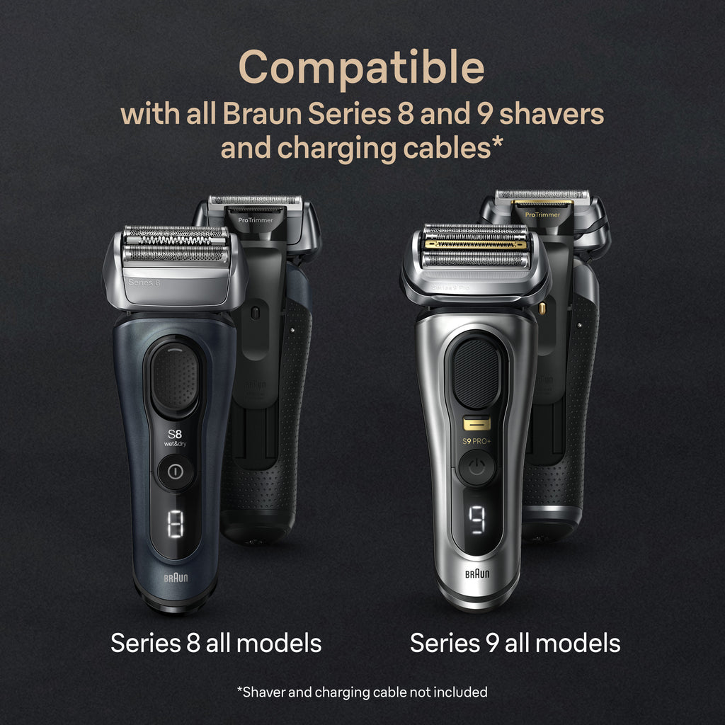 Series 9 Pro Comfort 9597cc Men's Electric Shaver