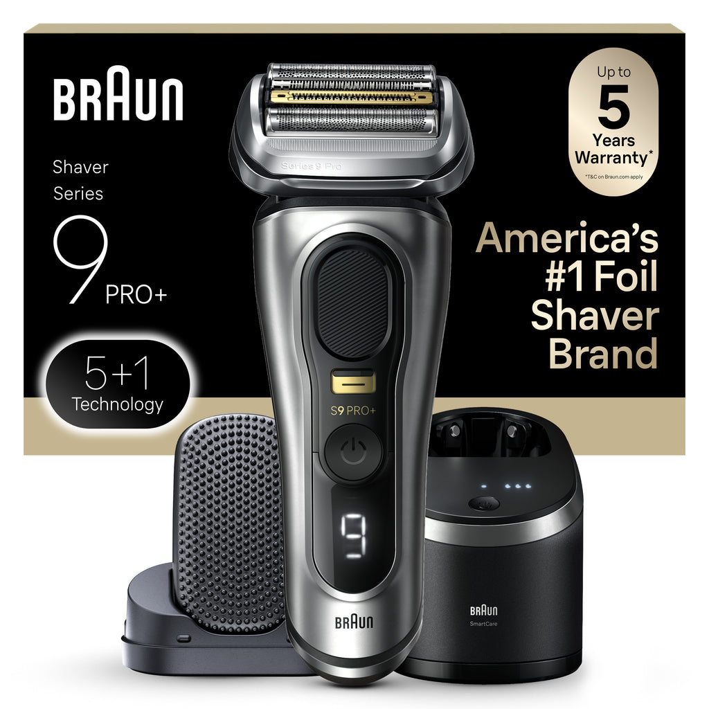 Braun Series 9 Pro Comfort 9597cc Men’s Electric Shaver