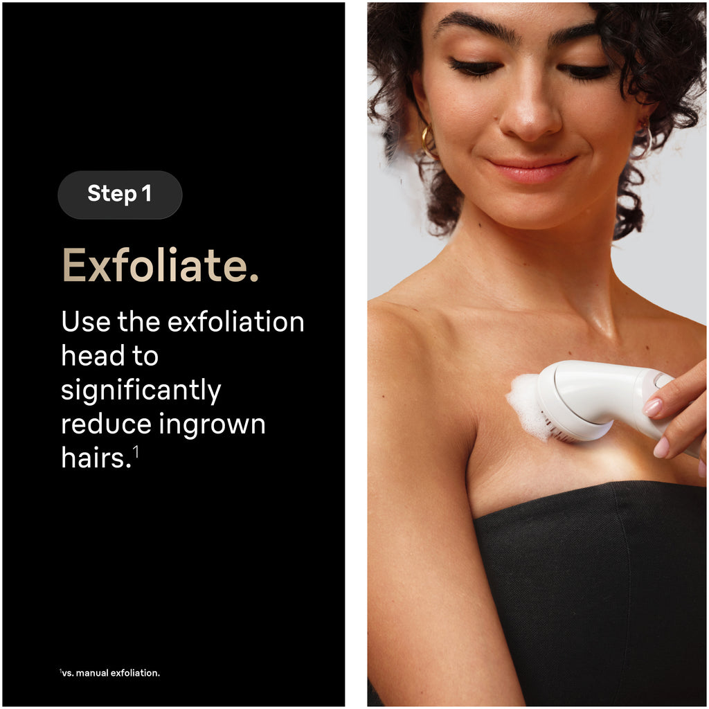 Silk-epil 9 Flex SkinSpa 9-481 3D Wet & Dry Epilator