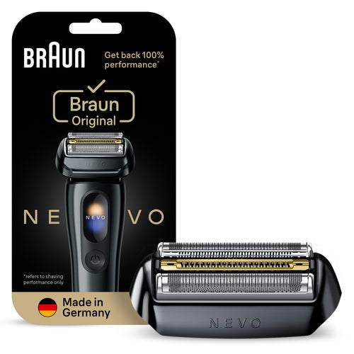 NEVO-B Original Shaver Replacement Head for Braun NEVO